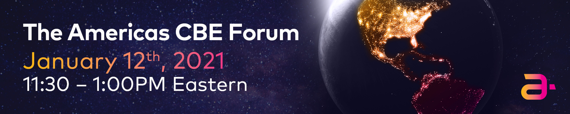 Amdox CBE forum 2021 header