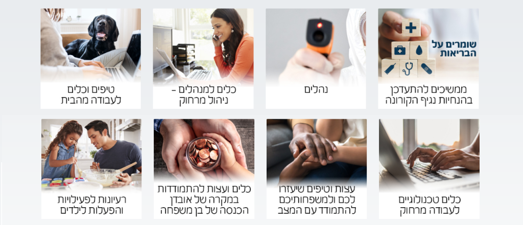 פורמס וויזרד אתר מידע פעילויות לבחירה