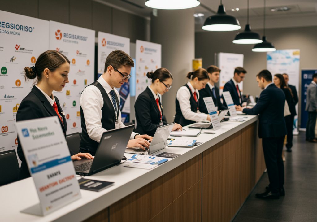 reception