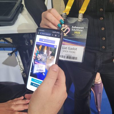 barcode scanning