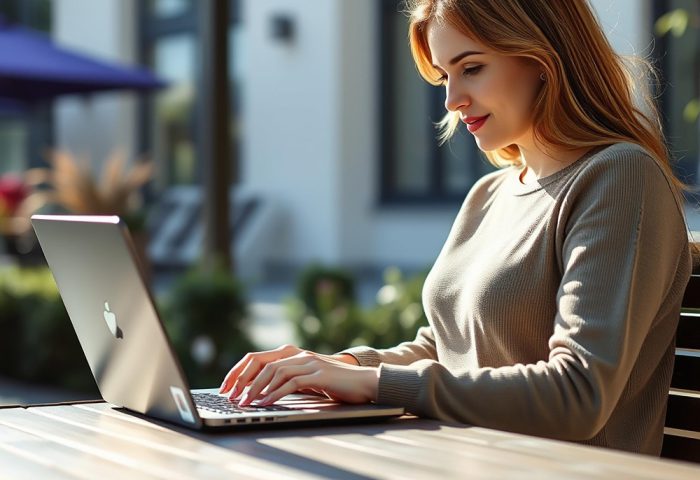 working woman