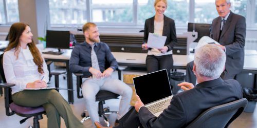 meeting