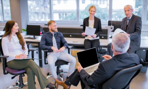 meeting