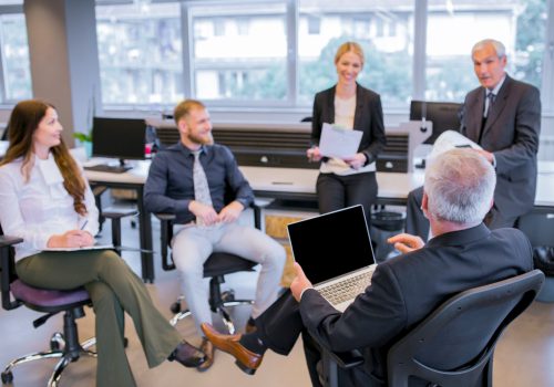 meeting