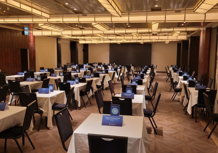 b2b tables