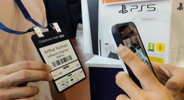 barcode scanning